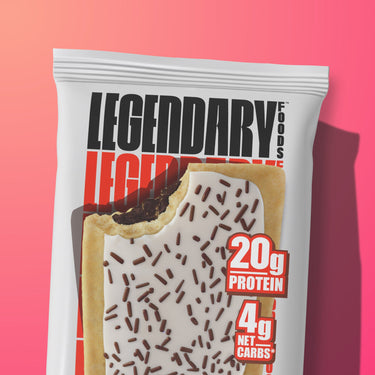 Hot Fudge Sundae | Protein Pastry | 8-Pack